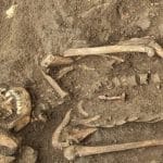 Гвозди в груди мертвецов указали на древнеримский магический ритуал