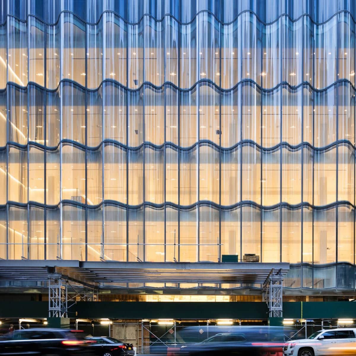 Nordstrom, США (архитекторы: Adrian Smith + Gordon Gill) / © Connie Zhou