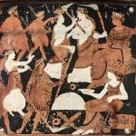 Священный древнегреческий напиток мог содержать психоактивные вещества