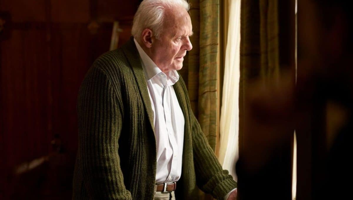 Кадр из фильма «Отец» / © Vertigo Média