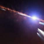 Редкость комет в других звездных системах озадачила астрономов