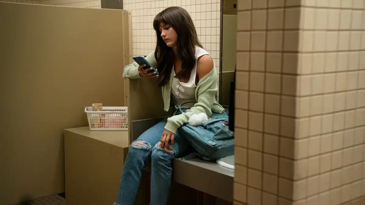 Кадр из сериала «Поколение» / © We're Not Brothers Productions, HBO Max