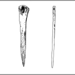 Лишь малая часть случаев использования игл древними людьми была связана с одеждой