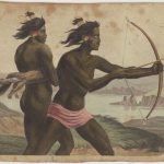 Лук и стрелы «завоевали» западное побережье Северной Америки 1400 лет назад