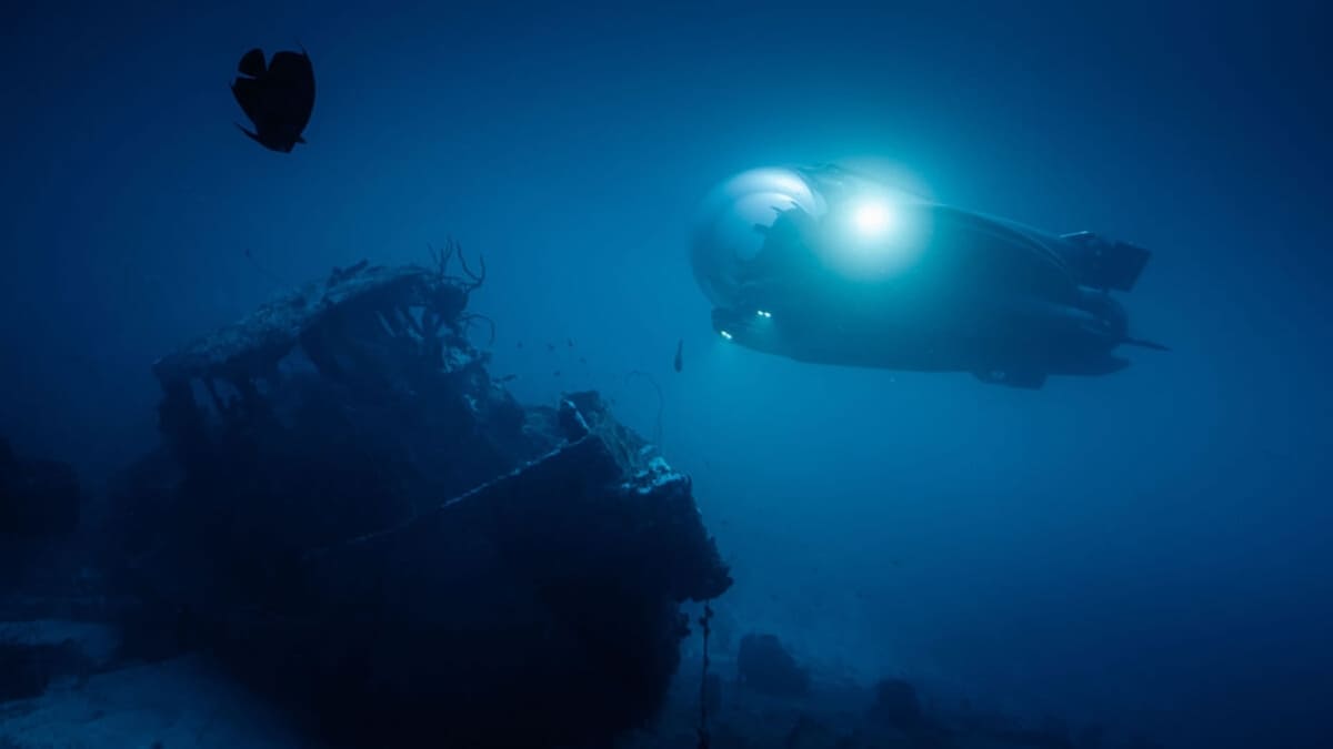 Художественное изображение Super Sub / © Uboat Worx