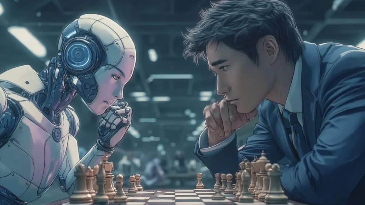 ناقش الخبراء ما إذا كانت الشبكات العصبية والروبوتات ستحل محل البشر