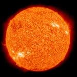 Первые признаки солнечного «затишья» заметили в феврале