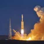 Человек в космосе