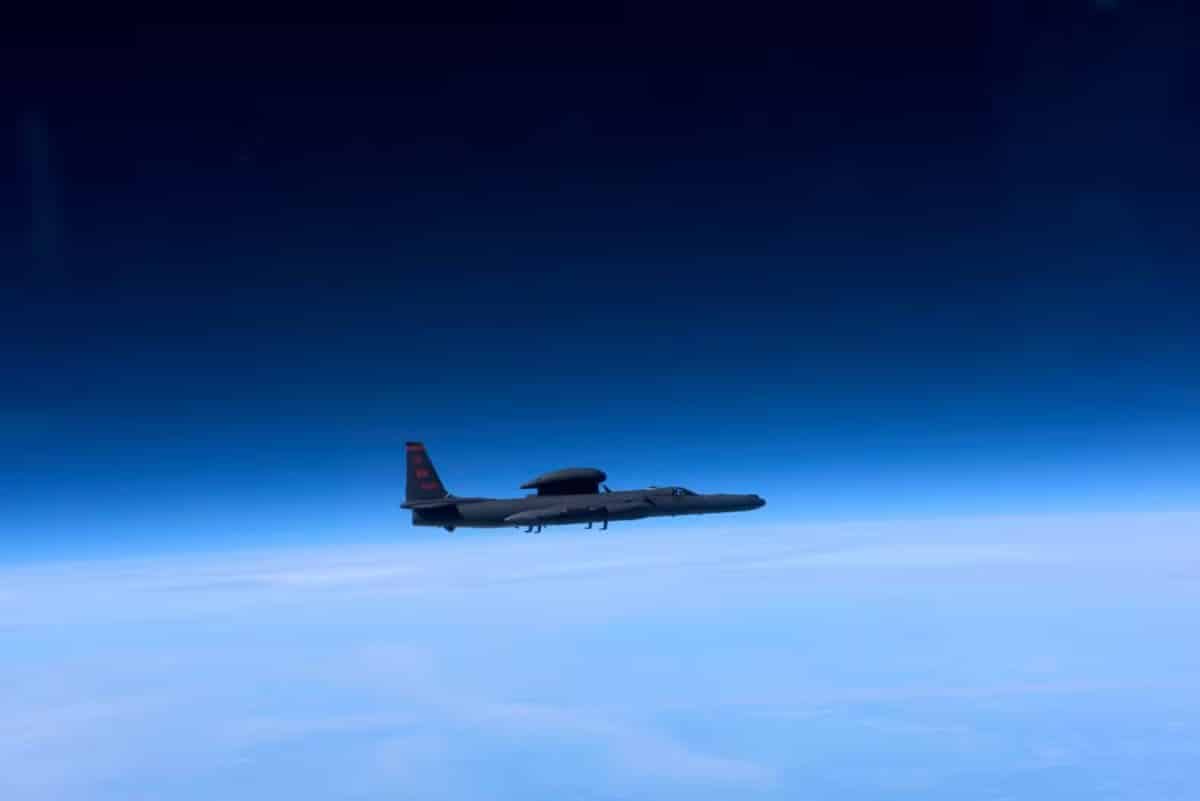 Lockheed U-2 («Dragon Lady») / © Wikimedia Commons
