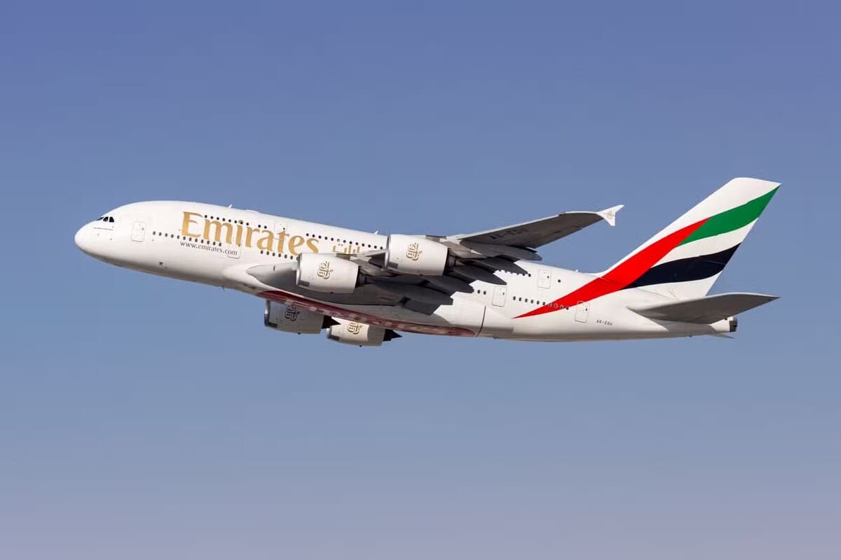Airbus A380-800 / © Shutterstock