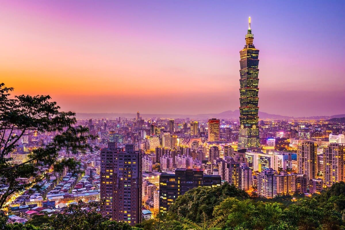 Taipei 101&nbsp; / © Getty Images