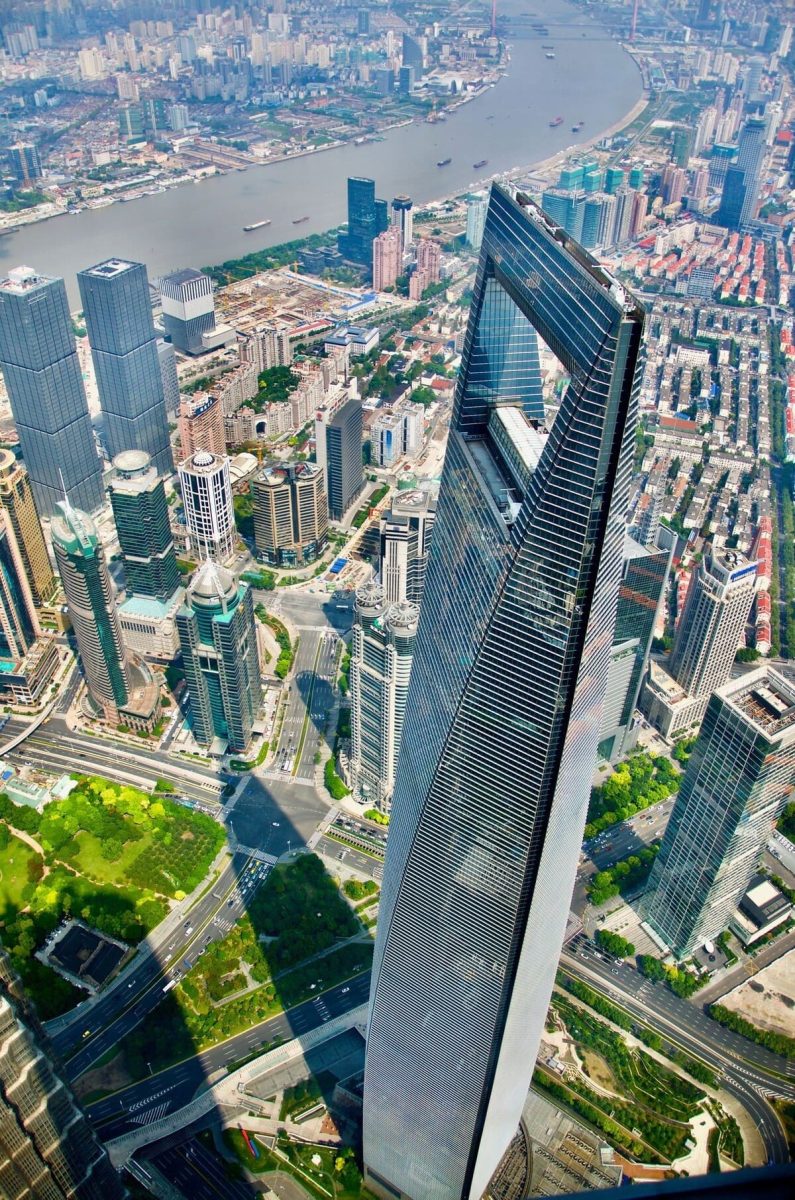 Shanghai World Financial Center&nbsp;/ © Getty Images