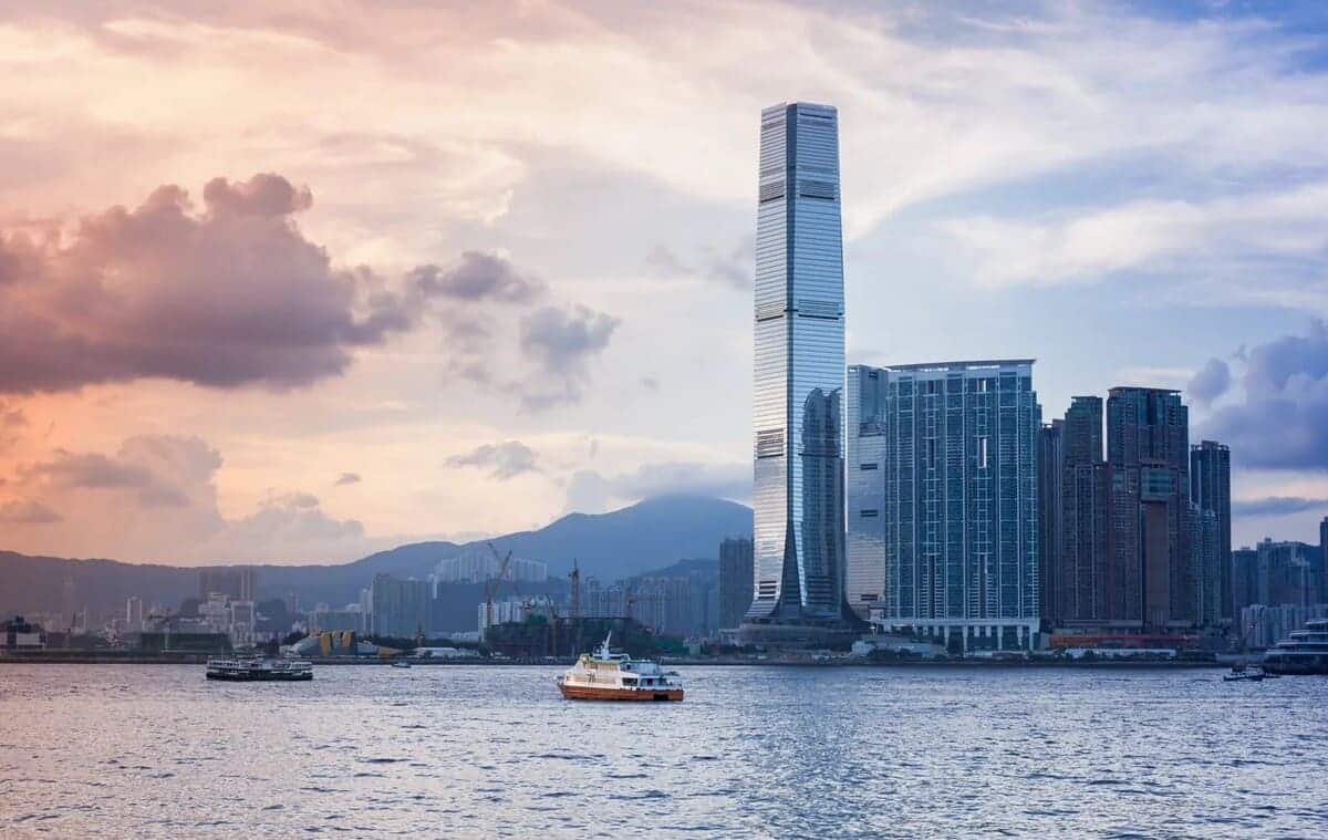 &nbsp;International Commerce Center / © Getty Images