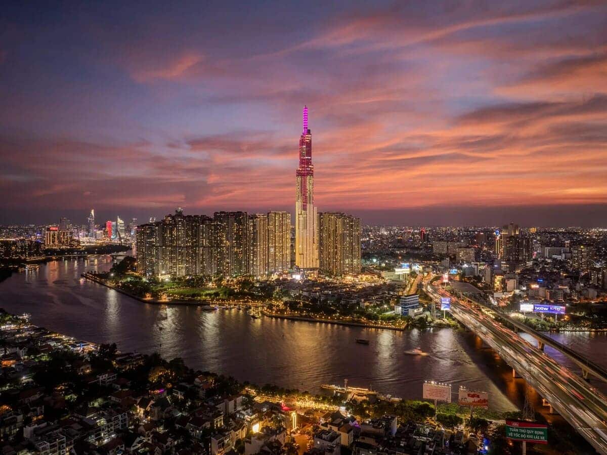 Landmark 81 / © Getty Images