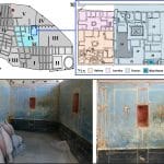 Ученые оценили расходы жителя Помпеев на покраску «Голубой комнаты»