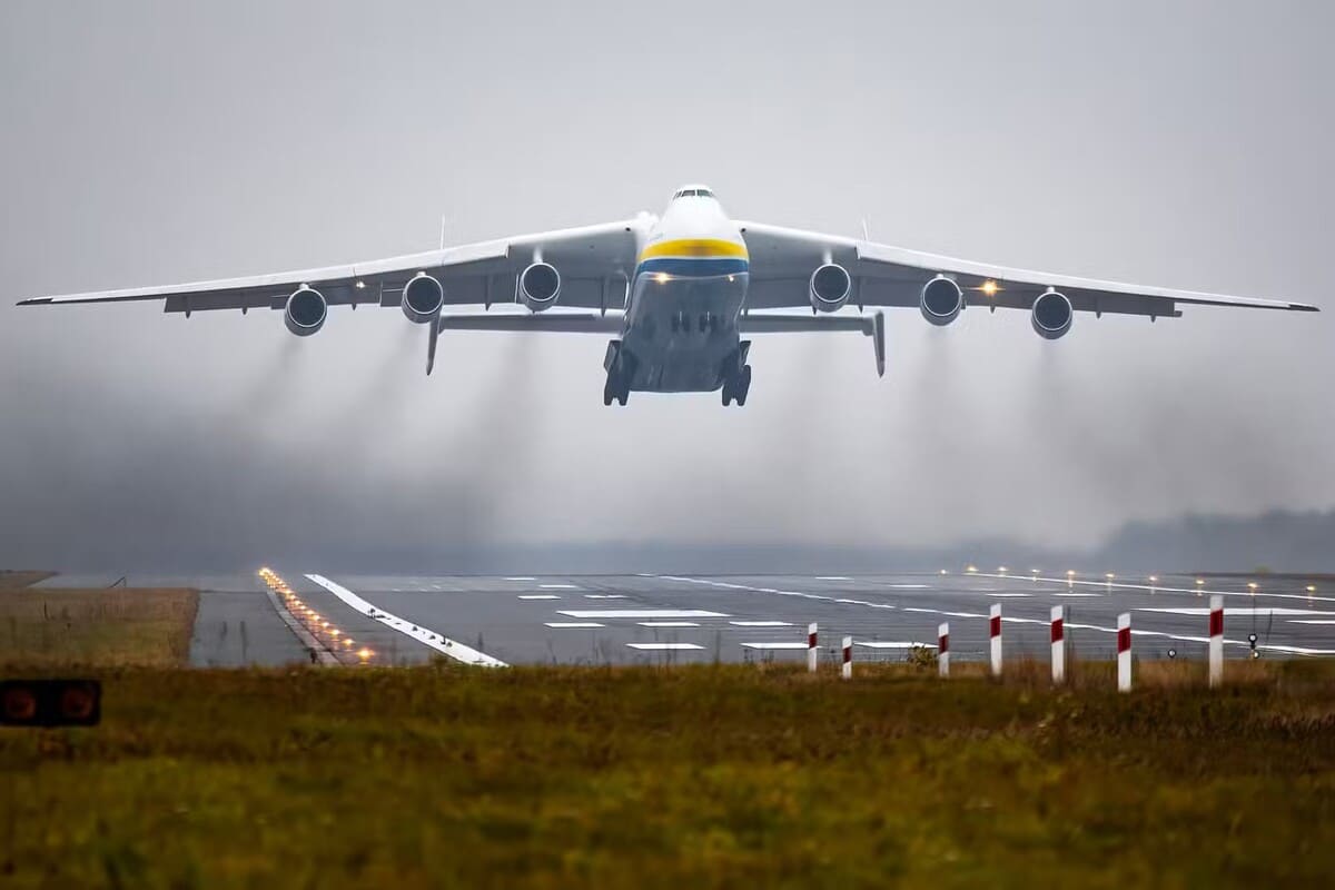 Ан-225 «Мрия» / © Shutterstock