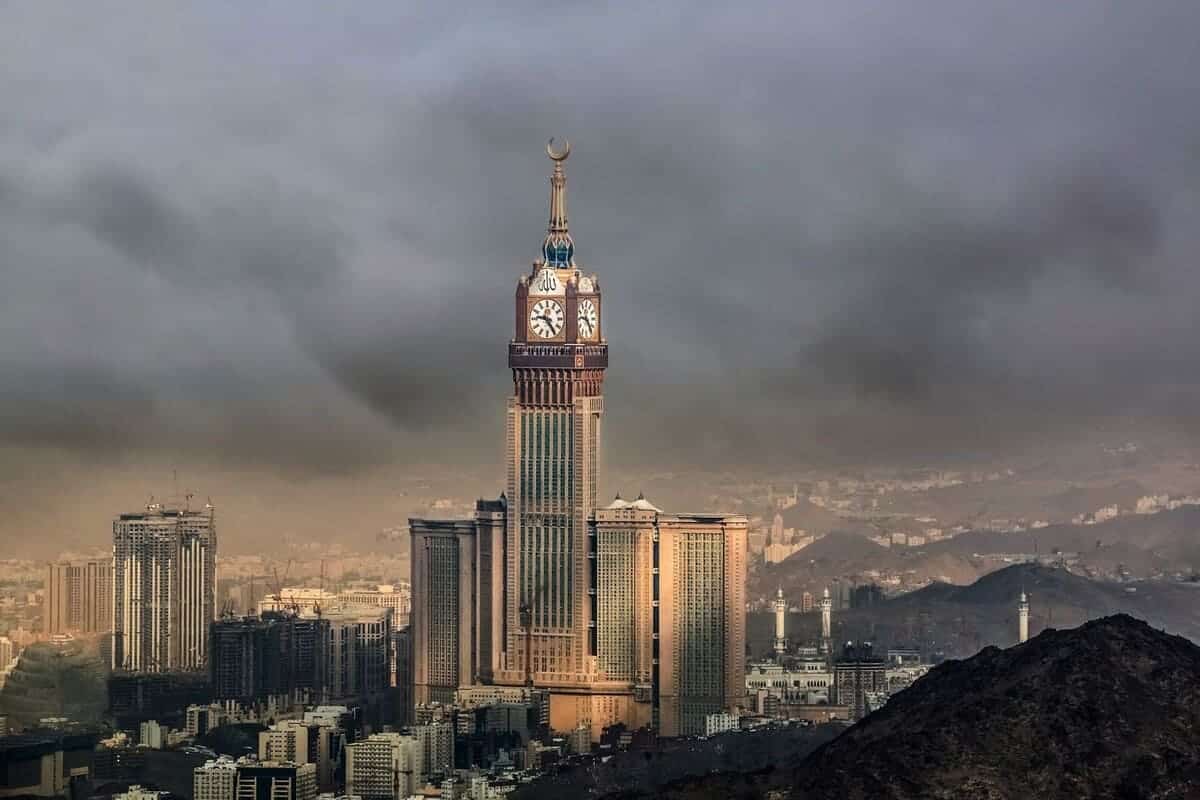 Makkah Royal Clock Tower&nbsp; / © Getty Images
