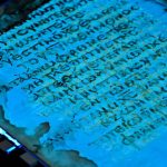 Ученые «вернули» утраченные страницы ранней рукописи новозаветных посланий