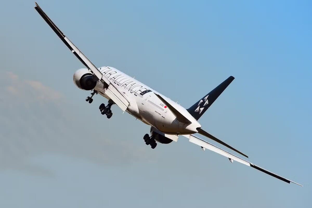 Boeing 777-300ER / © Shutterstock