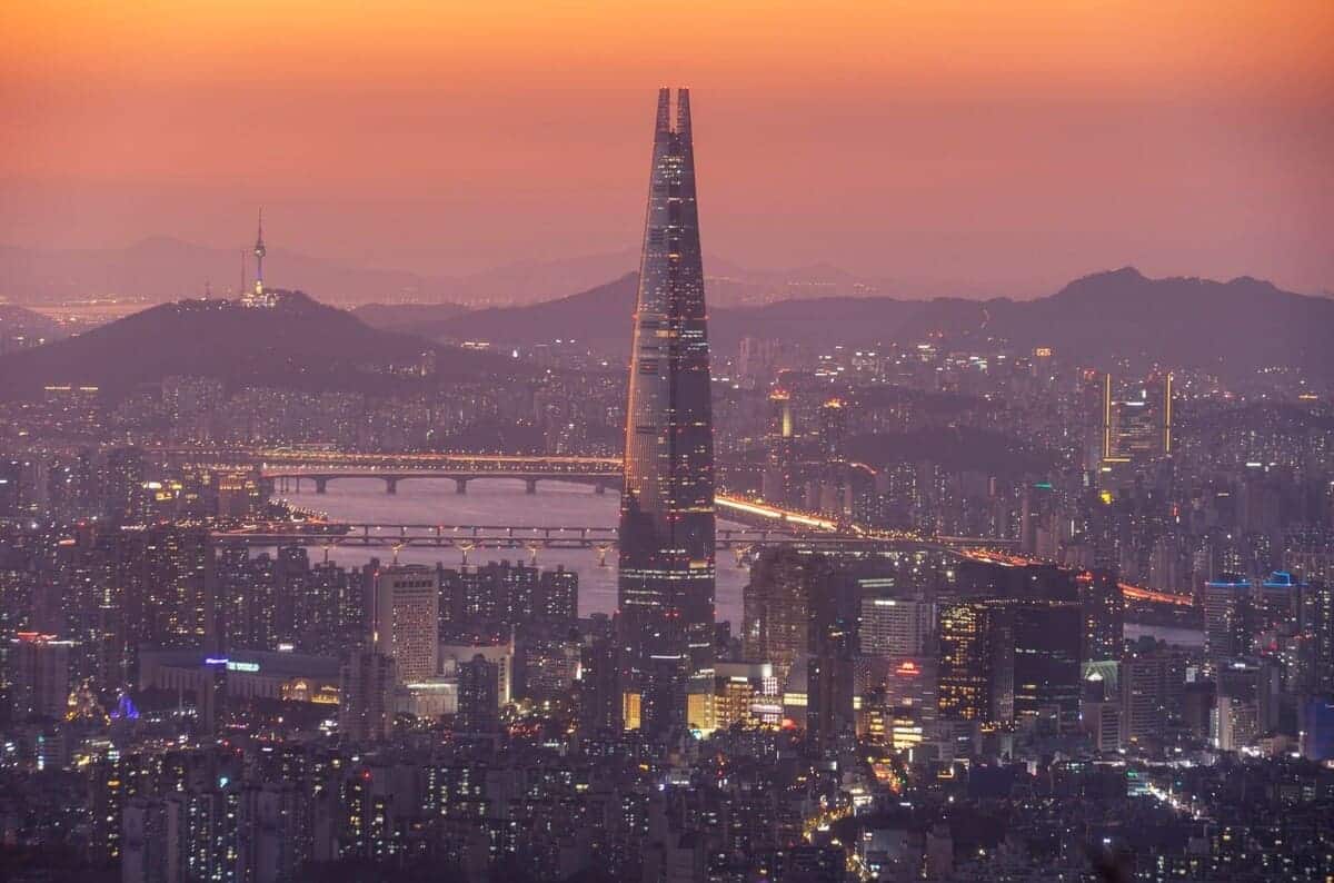  Lotte World Tower / © Getty Images