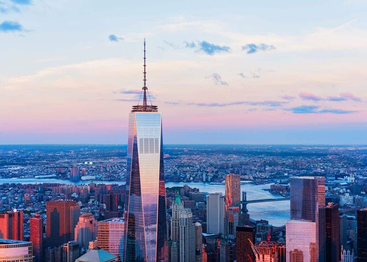 One World Trade Center&nbsp; / © Getty Images