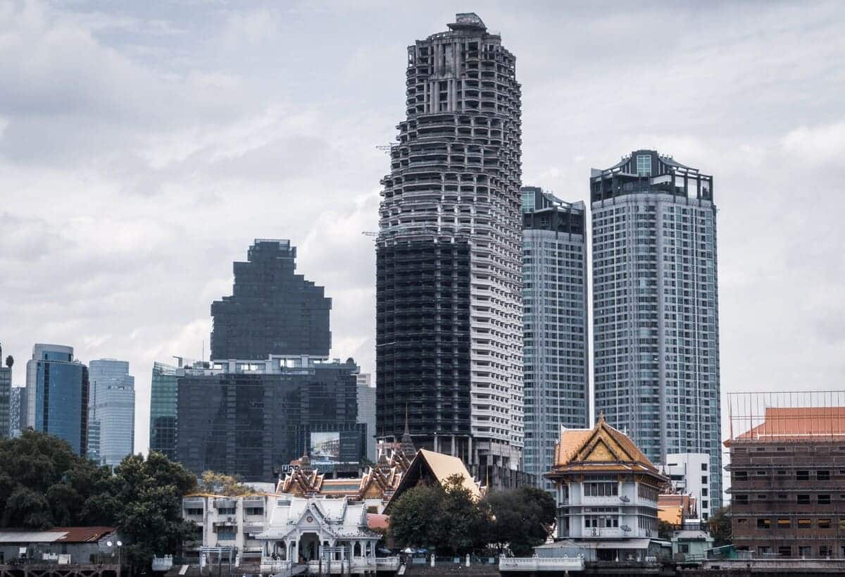 Sathorn Unique Tower / ©&nbsp;Shutterstock