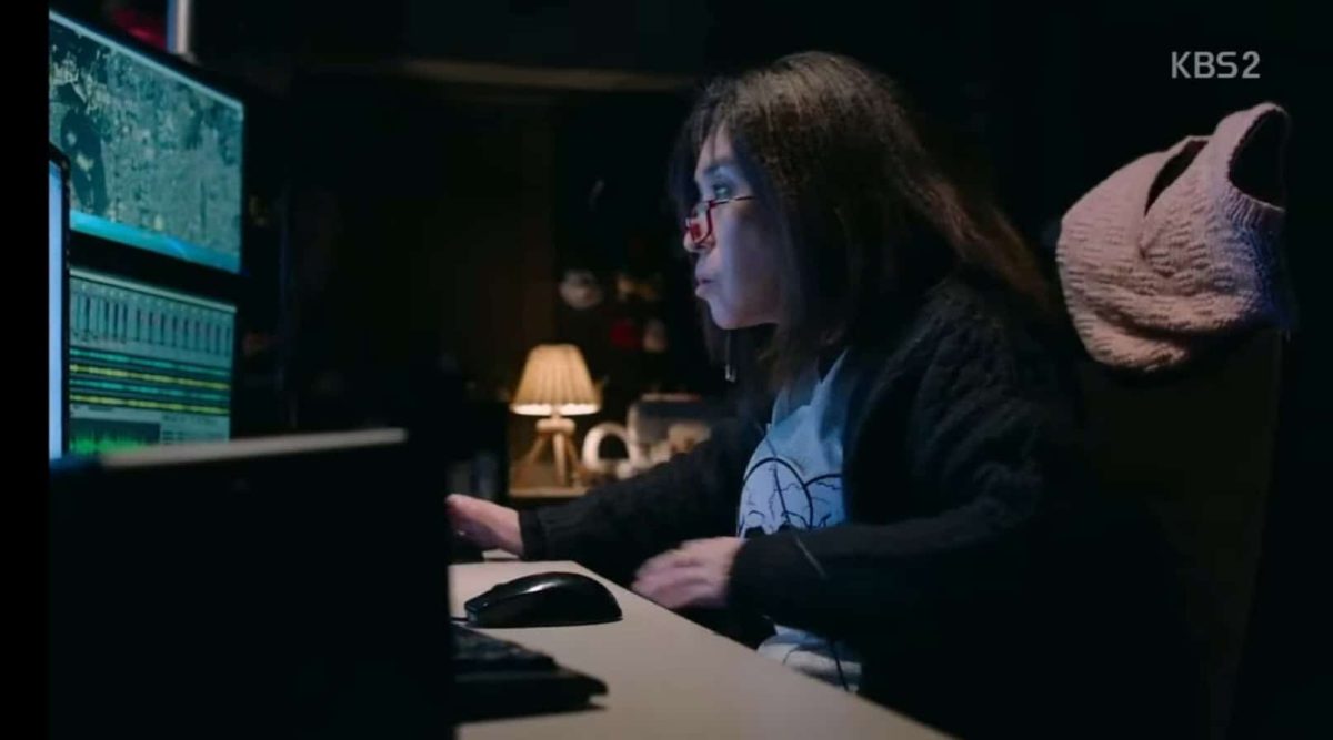 Кадр из сериала «Хилер» / © KBS 2