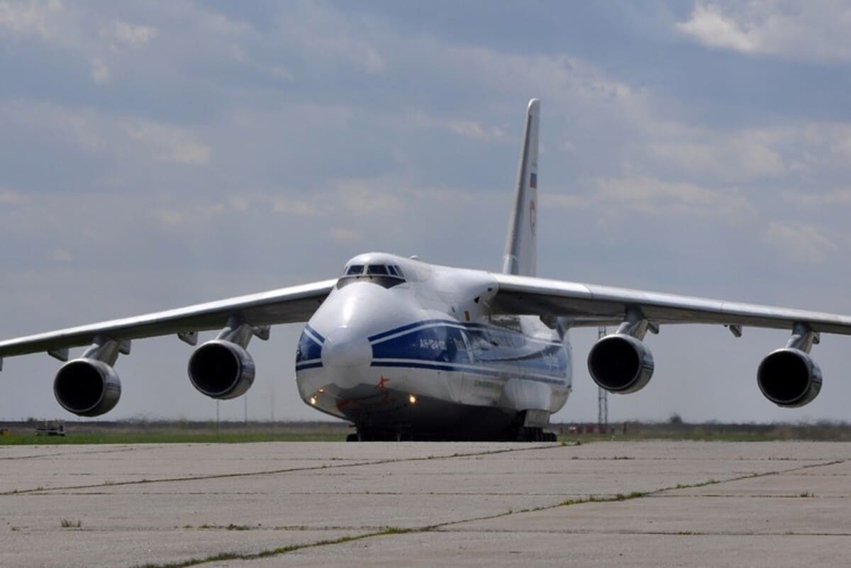 Ан-124 «Руслан» / © Shutterstock