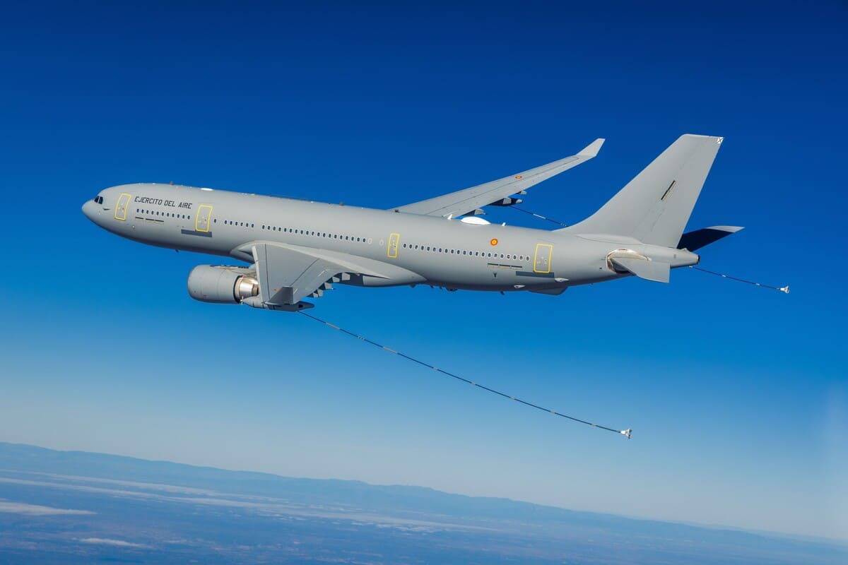 Airbus A330 MRTT / © Wikimedia Commons