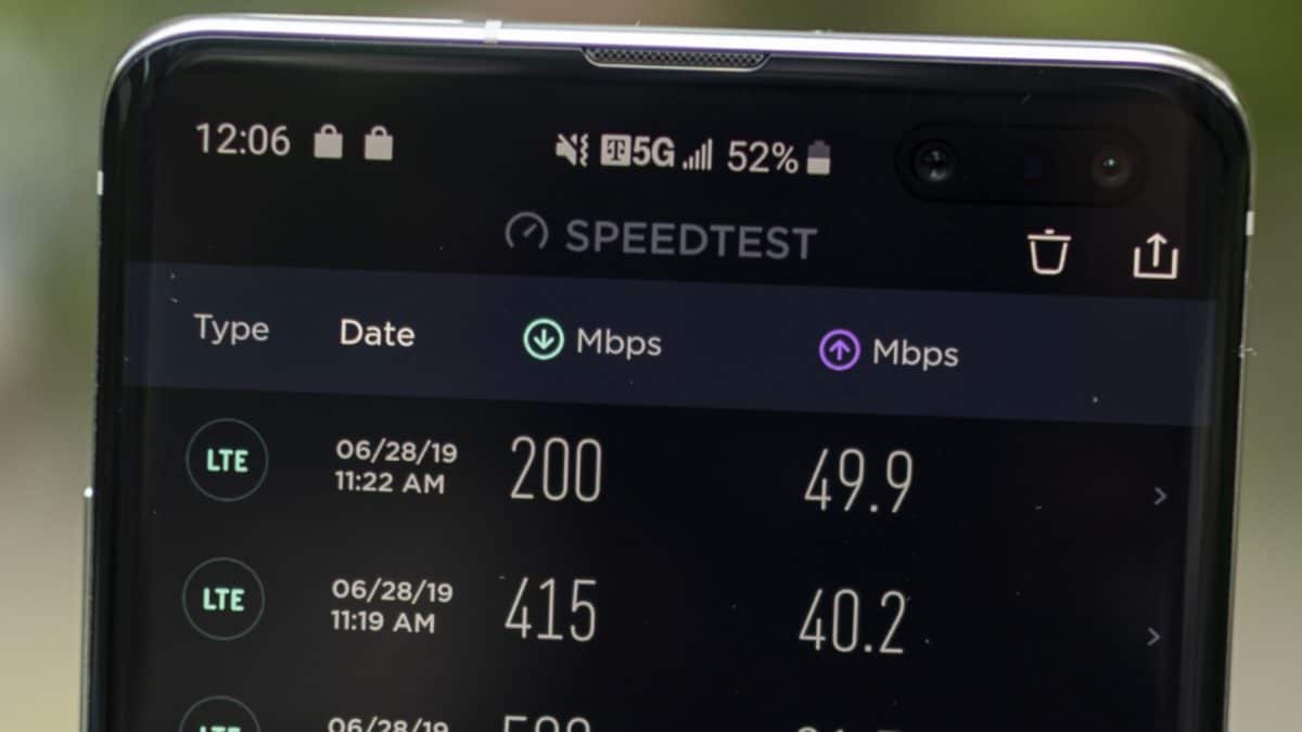 ما الفرق بين شبكات 4G و 5G؟
