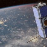 Школьники из России помогли в запуске спутника для вуза