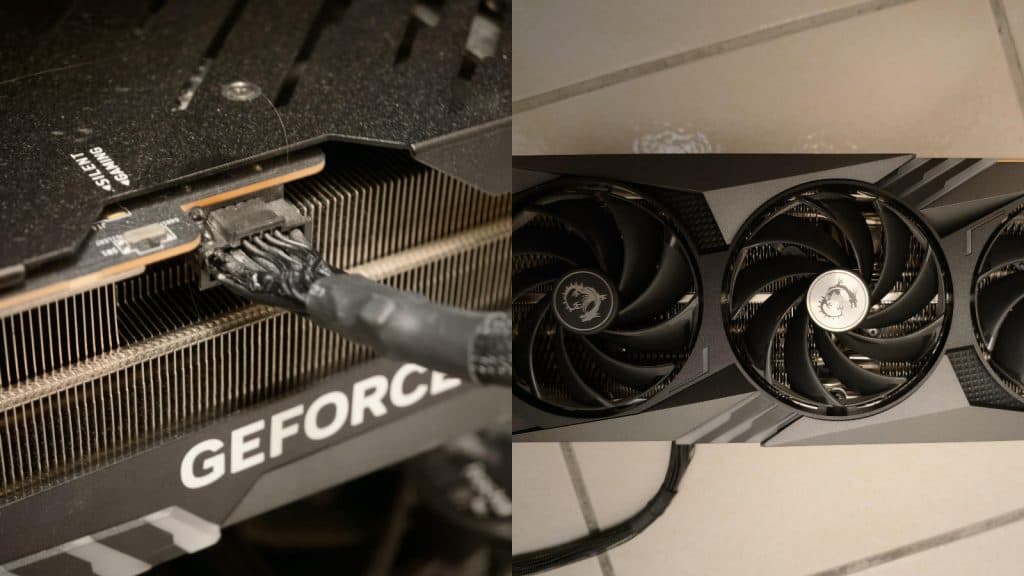 Видеокарта MSI RTX 4090 Gaming Trio / © Acaki / PTT