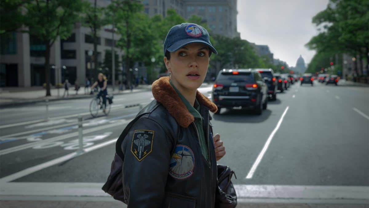 Кадр из третьего сезона сериала «Укрытие» / © Apple TV+