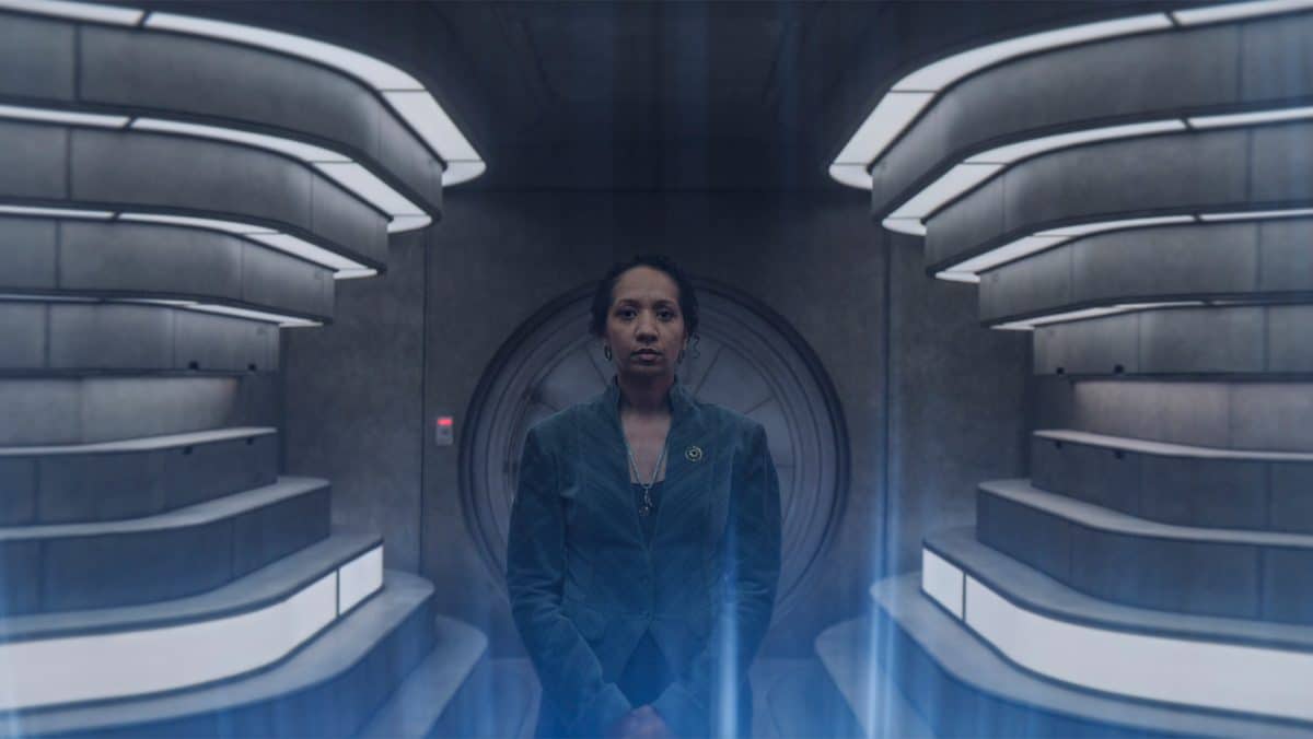 Кадр из третьего сезона сериала «Укрытие» / © Apple TV+