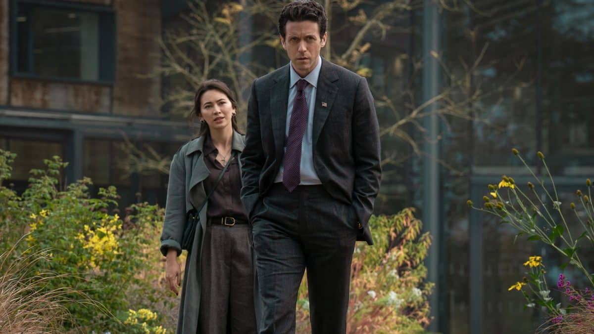 Кадр из третьего сезона сериала «Укрытие» / © Apple TV+