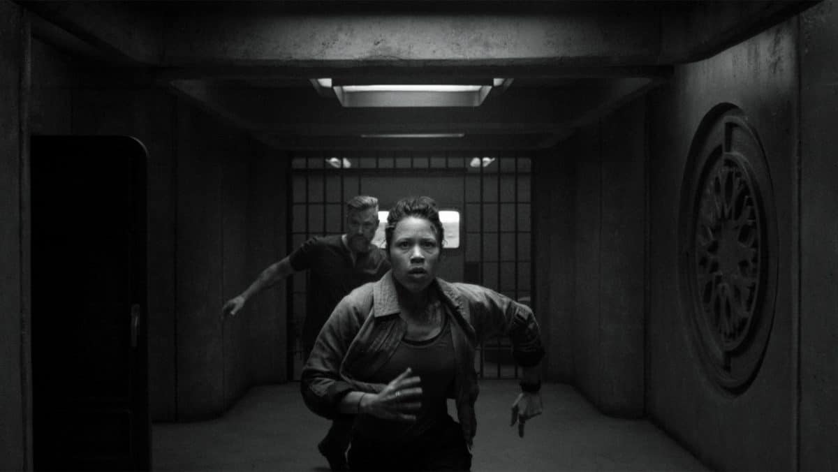 Кадр из третьего сезона сериала «Укрытие» / © Apple TV+