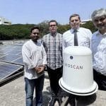 Российская станция для приема данных с наноспутников начала работу в Индийском технологическом институте Бомбея