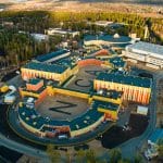 Сибирские змейки на дипольных магнитах помогут управлять поляризацией протонов в коллайдере NICA