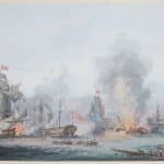 Морские археологи нашли потопленный Нельсоном флагман датской эскадры