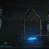 Кадр из сериала «Arcane: League of Legends» / © Riot Games, Inc. / Fortiche Production