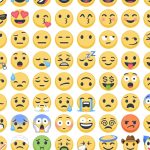 Мозг за 160 миллисекунд считал эмодзи как настоящие лица