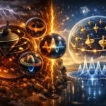 Границы хаоса: ученые нашли островки порядка в классических и квантовых спиновых системах