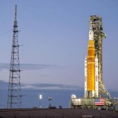 Трансляция запуска Artemis II к Луне / ©NASA, YouTube