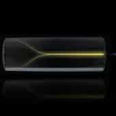 Схематическое изображение самоорганизации света в оптоволокне до игольчатого пучка / © MIT