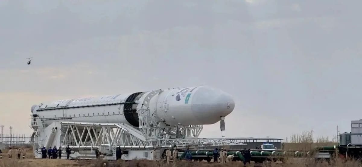 Российская ракета «Союз-5» / © «Роскосмос»