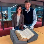 В Риме нашли рукопись древнейшей английской поэмы