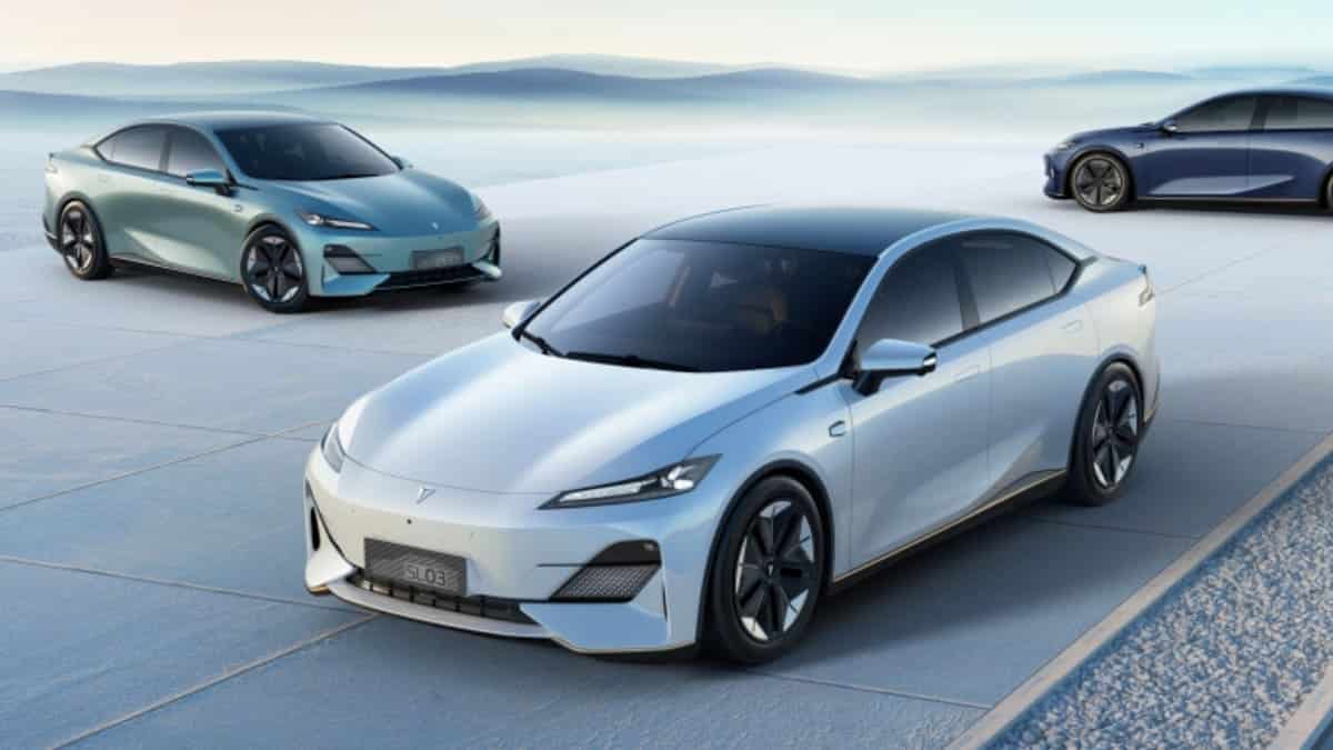 Седан Deepal SL03 / © Changan Automobile