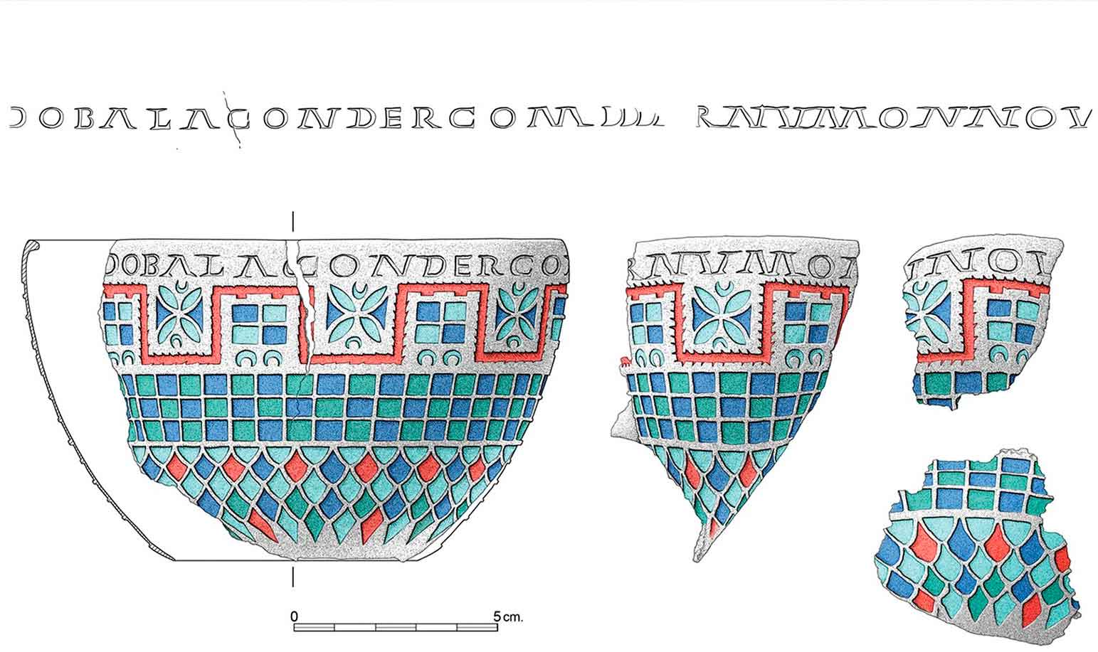 чаша из Берланги