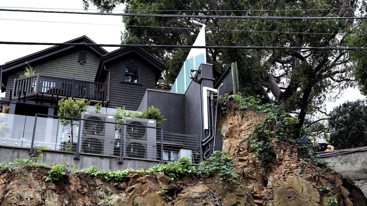 Дом Сэма Альтмана / © Lea Suzuki, San Francisco Chronicle