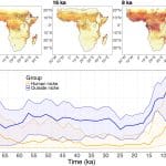 Маршруты расселения ранних людей по Африке определили малярийные комары